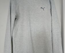 mens puma jumper