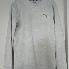 mens puma jumper