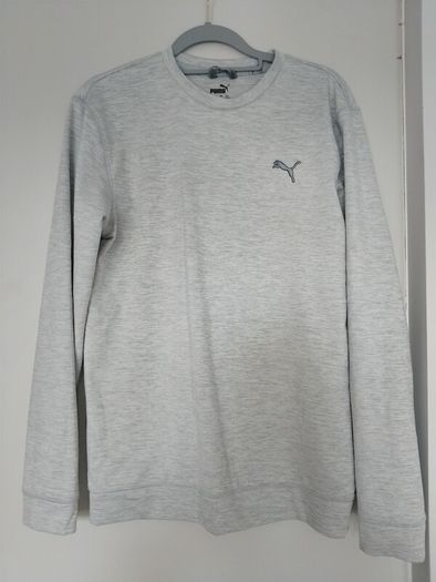 mens puma jumper