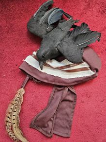 Indian costume for 3/5 yo boy