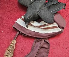 Indian costume for 3/5 yo boy