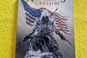 Metal box Assassins Creed III 3 Xbox360 Games Original