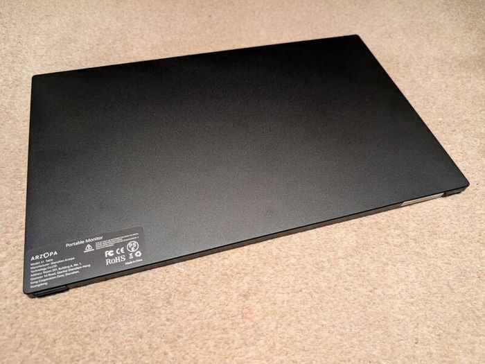 portable monitor
