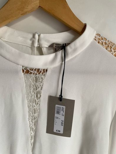 River Island brand new blouse