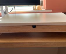 IKEA Monitor Stand