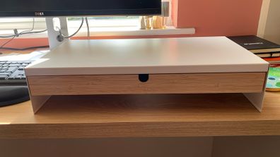 IKEA Monitor Stand