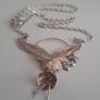 Silver 925 Necklace Image 3