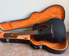 Fender Tim Armstrong Deluxe FSR Semi Acoustic