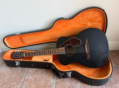 Fender Tim Armstrong Deluxe FSR Semi Acoustic