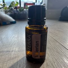 Doterra Valerian Essential Oil