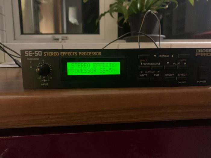 Boss SE 50