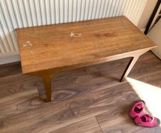 Midcentury style coffee table