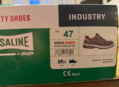 Safety Shoes
