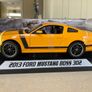 Ford Mustang Boss 302 1/18 Image 2