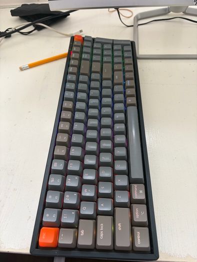 Keychron K4 RGB Wireless Mechanical Keyboard
