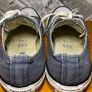Converse All Star Ladies Navy Canvas Lo Top Trainers UK4 EUR36.5 Image 7