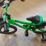 Verve max 16 green bike Image 6