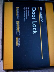 Ridex Door Lock