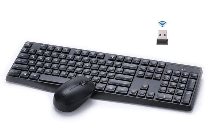 NEW HP Wireless Keyboard & Mouse Combo (CS10)