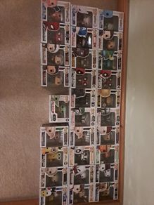 Funko Pops