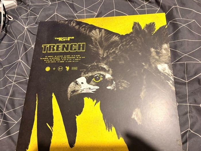 Twenty One Pilots Trench 12" Vinyl