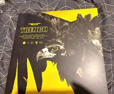 Twenty One Pilots Trench 12" Vinyl