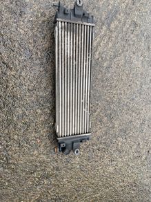 Renault Trafic 2.0 intercooler