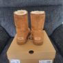 Ugg Classic Short II Boots Size 5 Image 2
