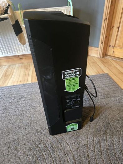 Mackie Reach Pa System