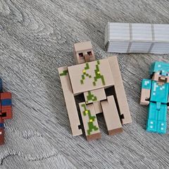 Minecraft Action Figures sets