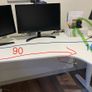 Electric adjustable table Image 2