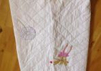 Laura Ashley Throw
