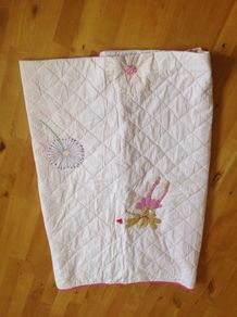 Laura Ashley Throw