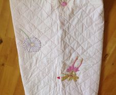 Laura Ashley Throw