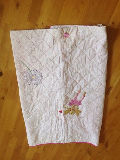Laura Ashley Throw