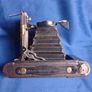 Kodak no.2 folding antique camera Image 2