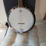 westfield remo four string tenner banjo Image 3