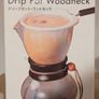 Hario Drip Pot Woodneck Image 2