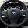 4pcs 16mm 19mm Logo M Emblem Steering Wheel Badge Rim Sticker For BMW E39 E46 E30 E36 E87 E60 E90 F30 F20 X3 X5 X6 Accessories Image 2