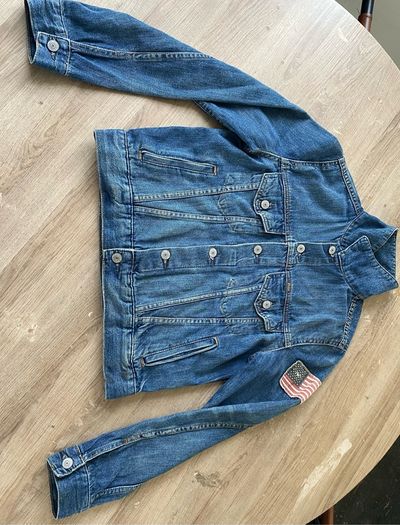Kids Denim Jacket