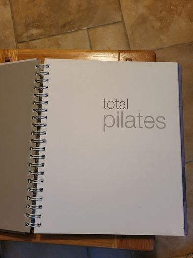 Total Pilates by Malcolm Muirhead.