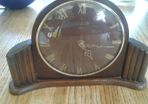 Metamec mantle clock