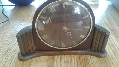 Metamec mantle clock