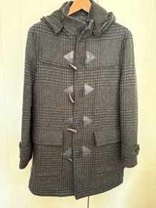 Magee Moross duffle coat M