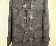 Magee Moross duffle coat M