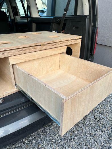 camper box
