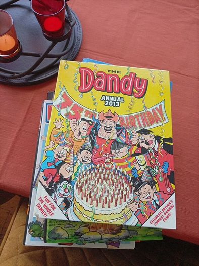 Dandy & Beano Annuals