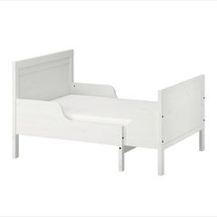 Sundvik ikea kids bed and mattress
