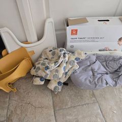Tripp Trappe accesories
