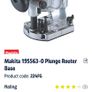 Festool makita dewalt router Image 10